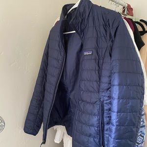 Patagonia puffer